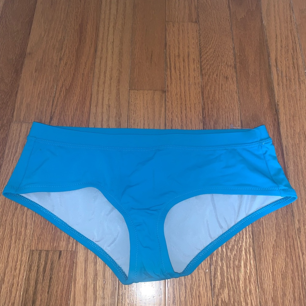 Y/OSEMITE JAMES PERSE Performance Blue Bikini Swim Bottom Size 0 - XS